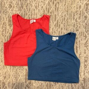 Nordstrom BP - Crop Tops - Size Large